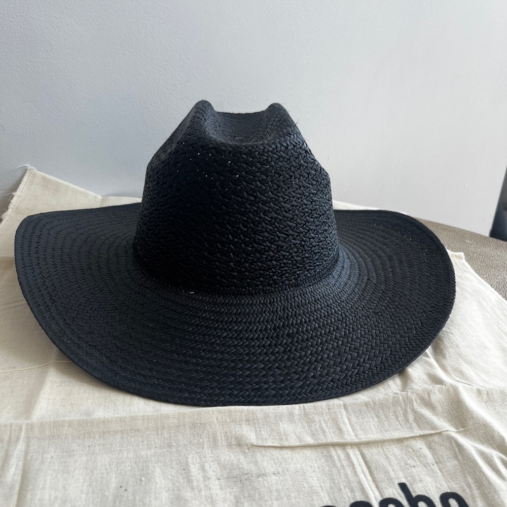 Greenpacha Miami Toquilla Straw Panama Hat (Handmade), Size M, NWT